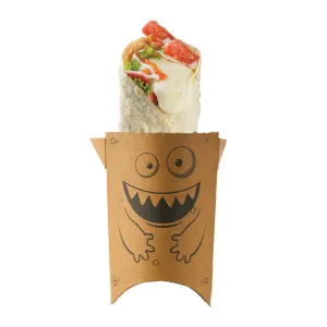 Kebab Lil Monster Mozzarella Tasty Beef